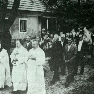 Majka Božja Bistrička u Kalju